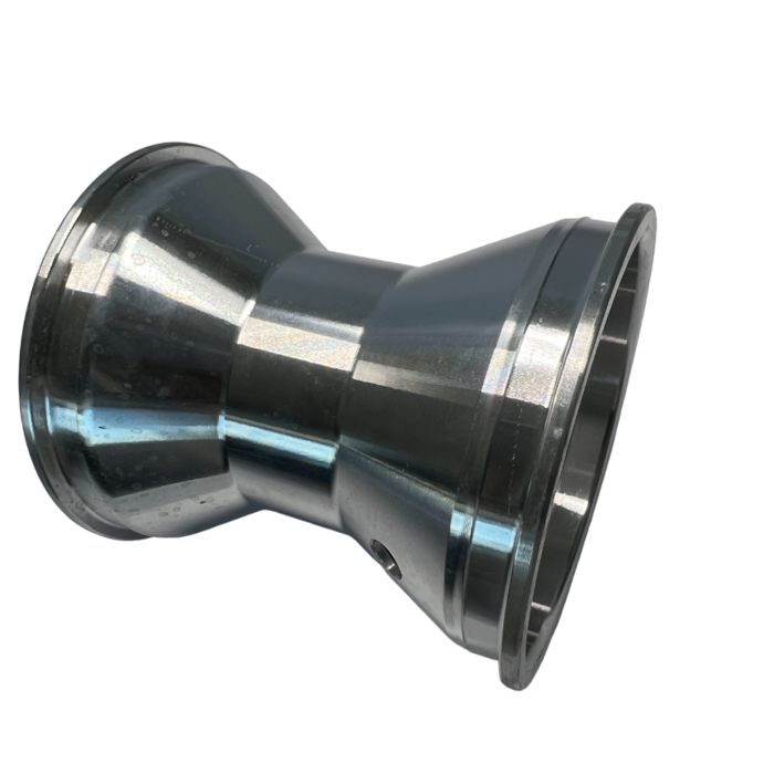 Formula K Aluminium achtervelg L146 mm (met ventiel)