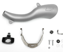 Formula K Minikart 60cc motor luchtgeleidingskit (groep 3)