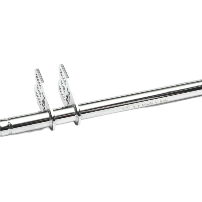 Formula K Stuurkolommen l342mm verchroomd
