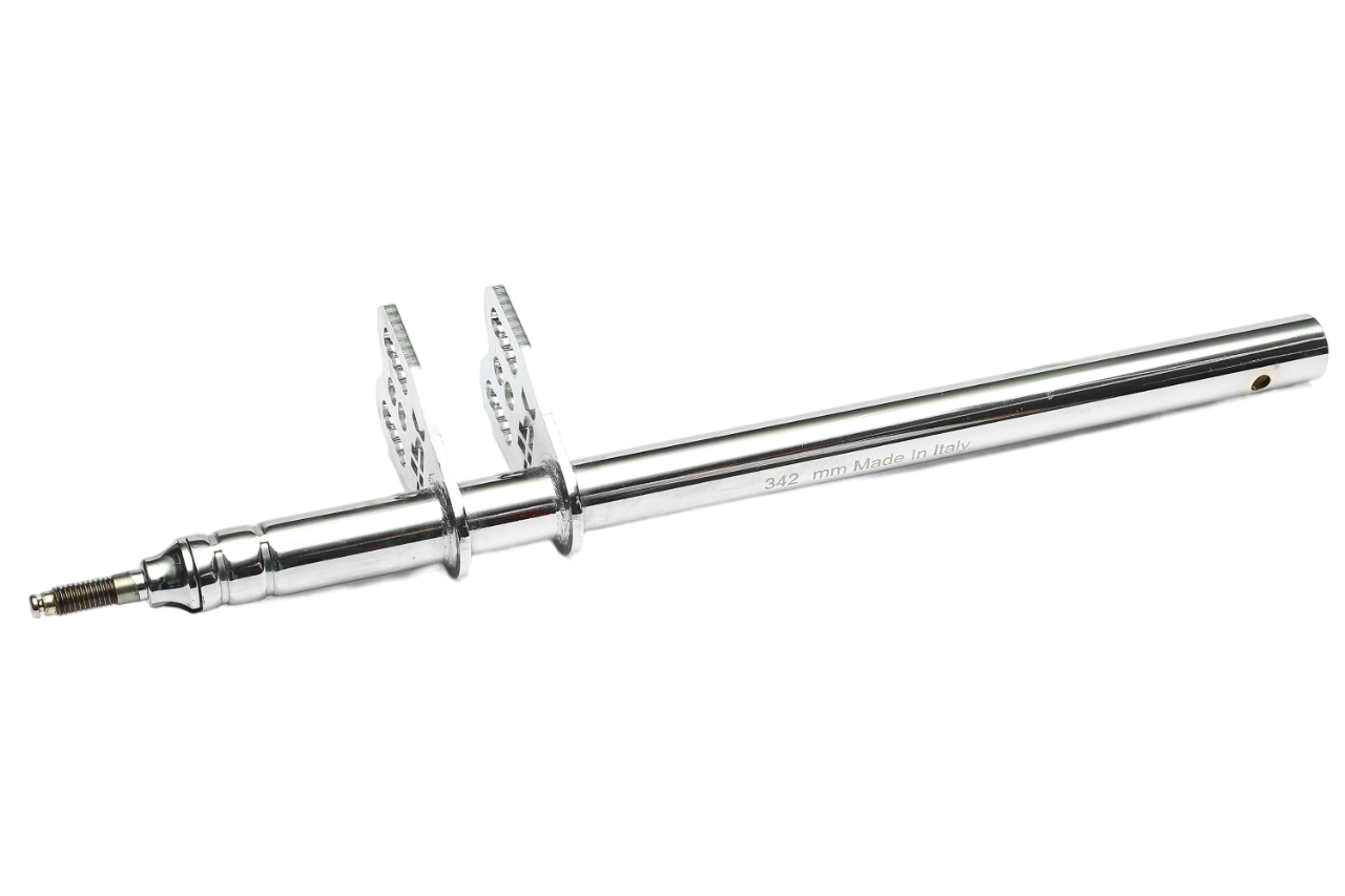 Formula K Stuurkolommen l342mm verchroomd