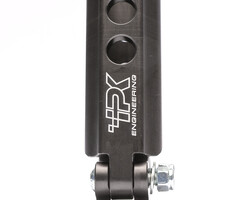 Formula K Verstelbare kf stuurwielnaaf geanodiseerd