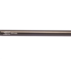 Formula K Spoorstang l210mm geanodiseerd (monster/baby)