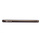 Spoorstang l210mm geanodiseerd (monster/baby)