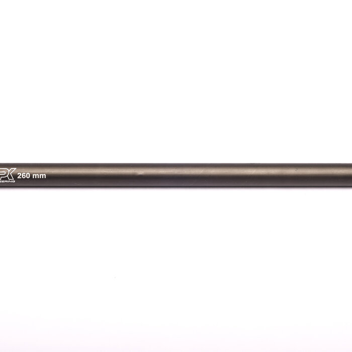 Formula K Spoorstang l260mm geanodiseerd (fighter)