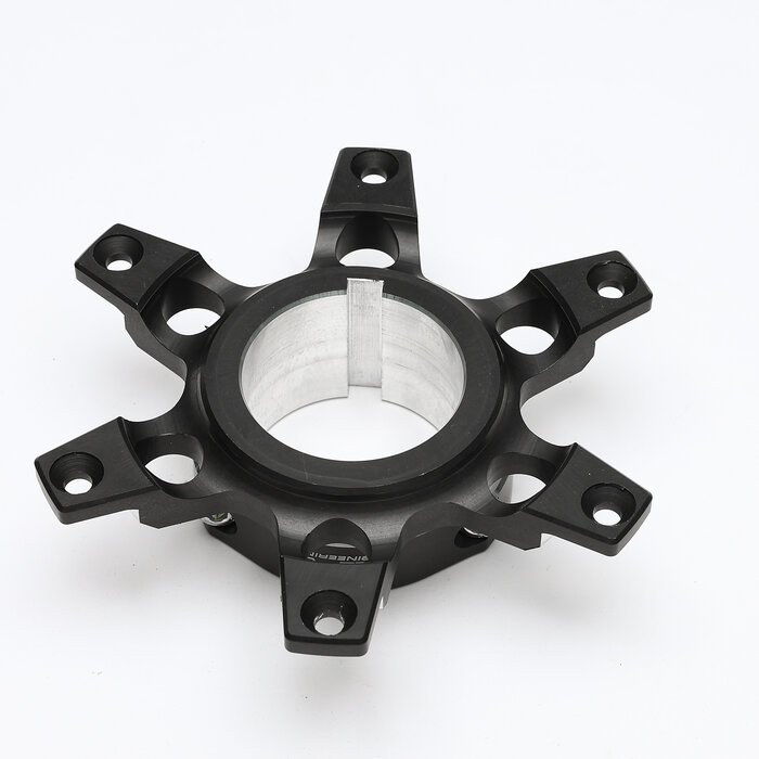Formula K R mod. tandwielhouder voor ø50mm as geanodiseerd