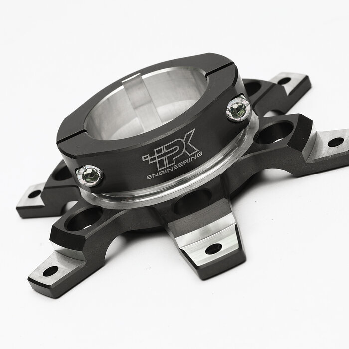 Formula K R mod. tandwielhouder voor ø50mm as geanodiseerd