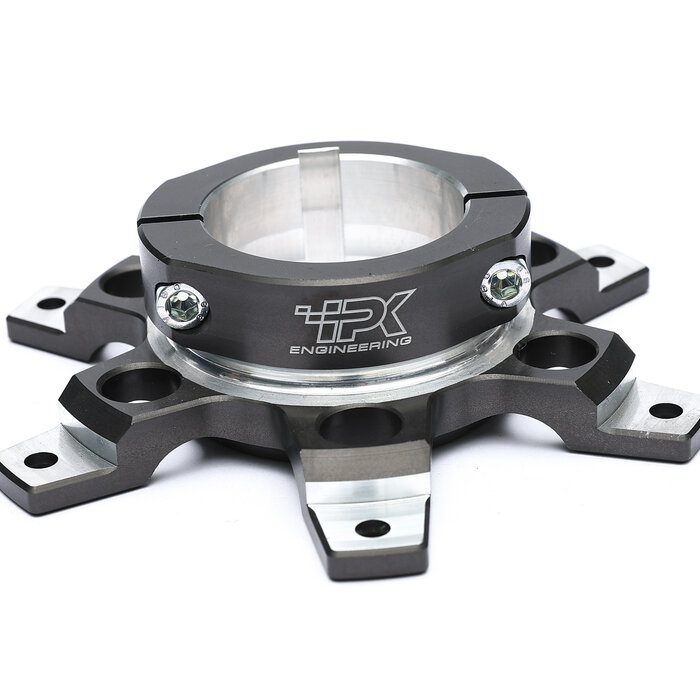 Formula K R mod. tandwielhouder voor ø50mm as geanodiseerd