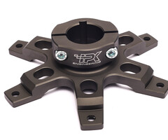 Formula K R mod. tandwielhouder voor ø30mm as geanodiseerd