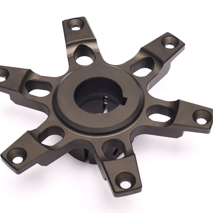 Formula K R mod. tandwielhouder voor ø30mm as geanodiseerd