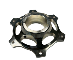 Formula K Magnesium R mod. tandwielsteun voor Ø50mm