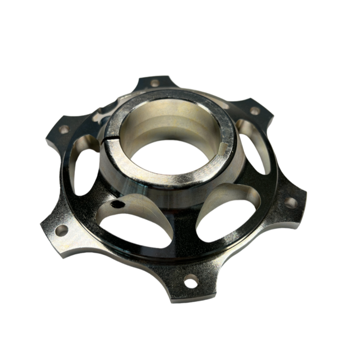Formula K Magnesium R mod. tandwielsteun voor Ø50mm