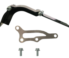 Formula K Montageset kz kettingbeschermer met schroeven