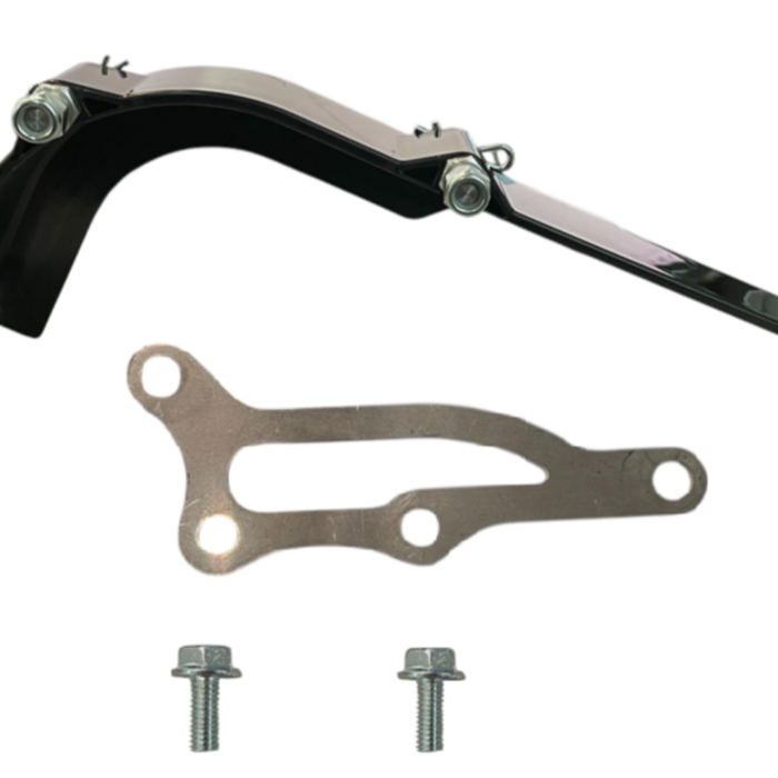Formula K Montageset kz kettingbeschermer met schroeven