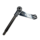 Linker spindel ø17mm 9,5° mod. r, lagers ø10mm