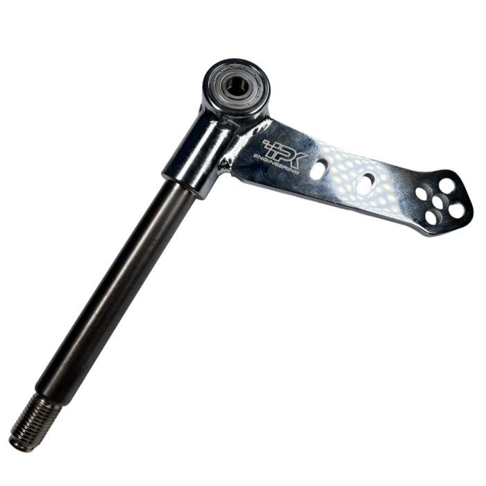 Formula K Linker spindel ø17mm 11° mod. r, lagers ø10mm
