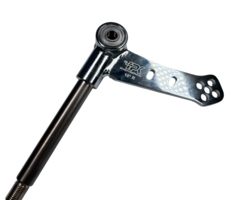 Linker spindel ø17mm mod. r, lagers ø10mm