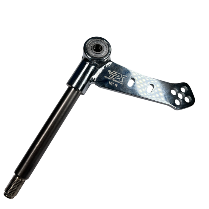 Formula K Linker spindel ø17mm mod. r, lagers ø10mm
