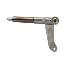 Linker spindel mod. black line ø25mm 10° verchroomd