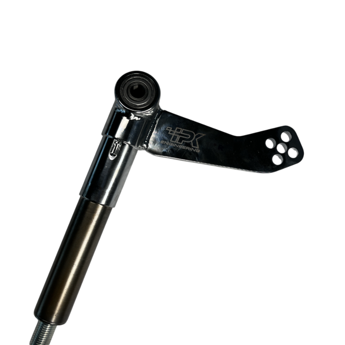 Formula K Linker spindel mod. r ø25mm 11° verchroomd