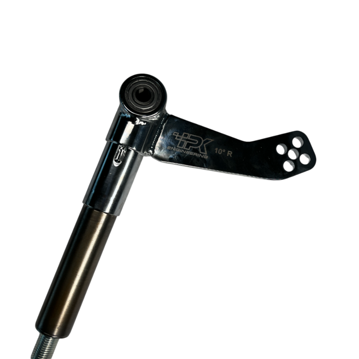 Formula K Linker spindel mod. r ø25mm 10° verchroomd