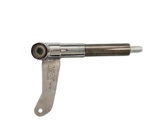 Rechter spindel mod. black line ø25mm 10° verchroomd