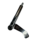 Rechter spindel mod. r ø25mm 9,5° verchroomd
