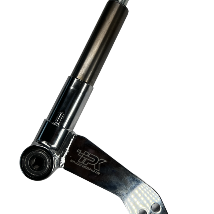 Formula K Rechter spindel mod. r ø25mm 9,5° verchroomd