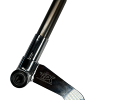 Formula K Rechter spindel mod. r ø25mm 11° verchroomd