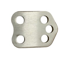 Formula K Spindelblad verlengset (2 stuks) voor ø25mm spindel