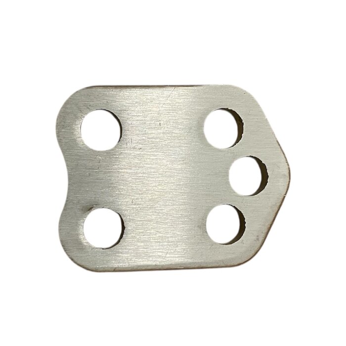 Formula K Spindelblad verlengset (2 stuks) voor ø25mm spindel