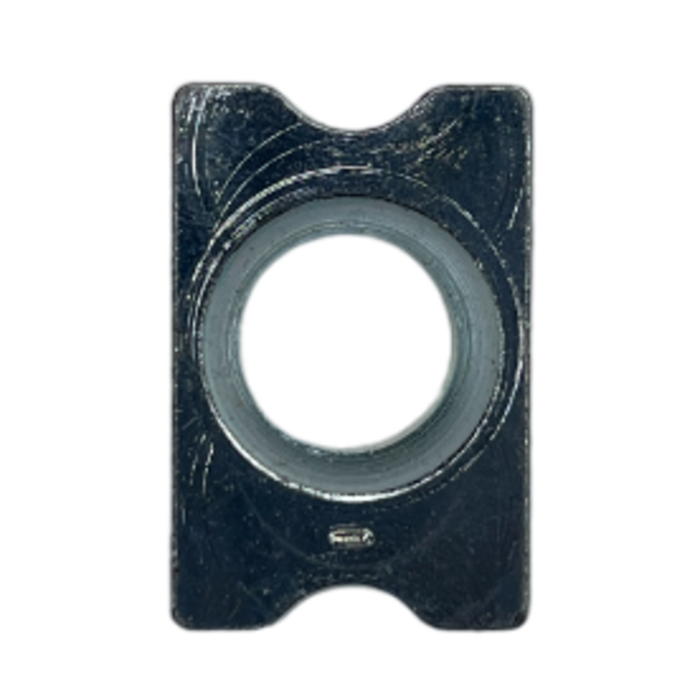 Formula K Ccs bus 0,5 graad 10mm wit gegalvaniseerd (10 stuks)