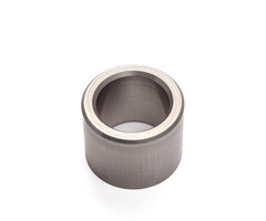 Ø17 spindelafstandbus h20mm geanodiseerd (10 stuks)