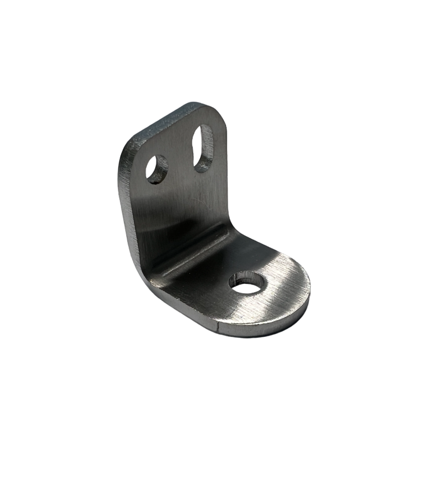 Formula K Stalen zitplaatset (2 stuks)