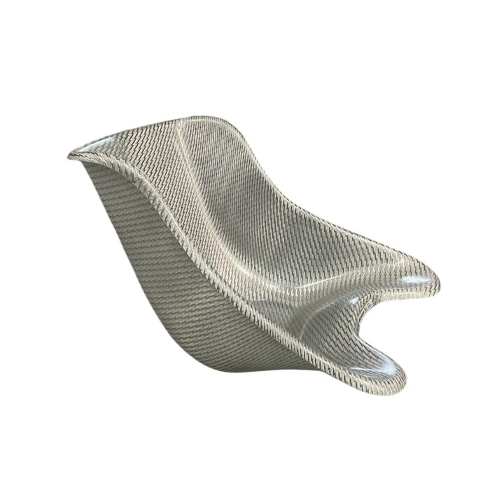 Formula K "RACING" zitje maat MINI 27 (27 cm) vlak