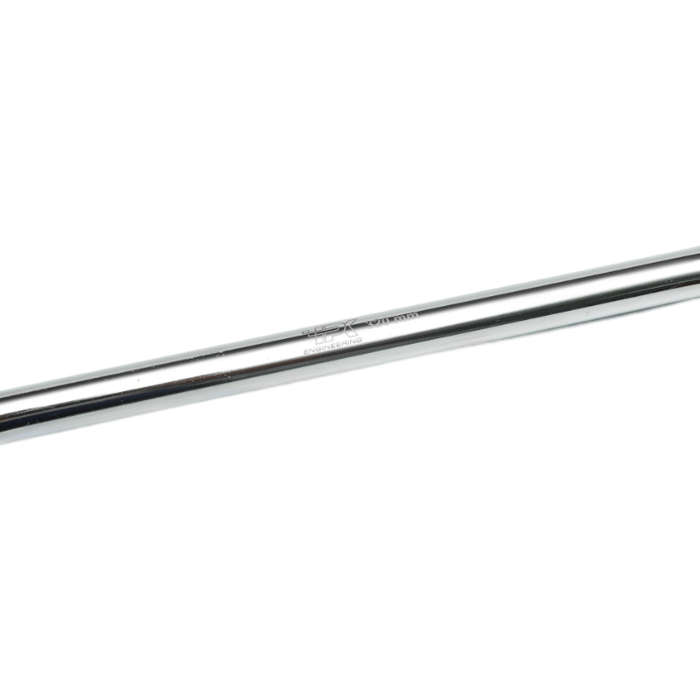 Formula K Zitsteun L320mm verchroomd