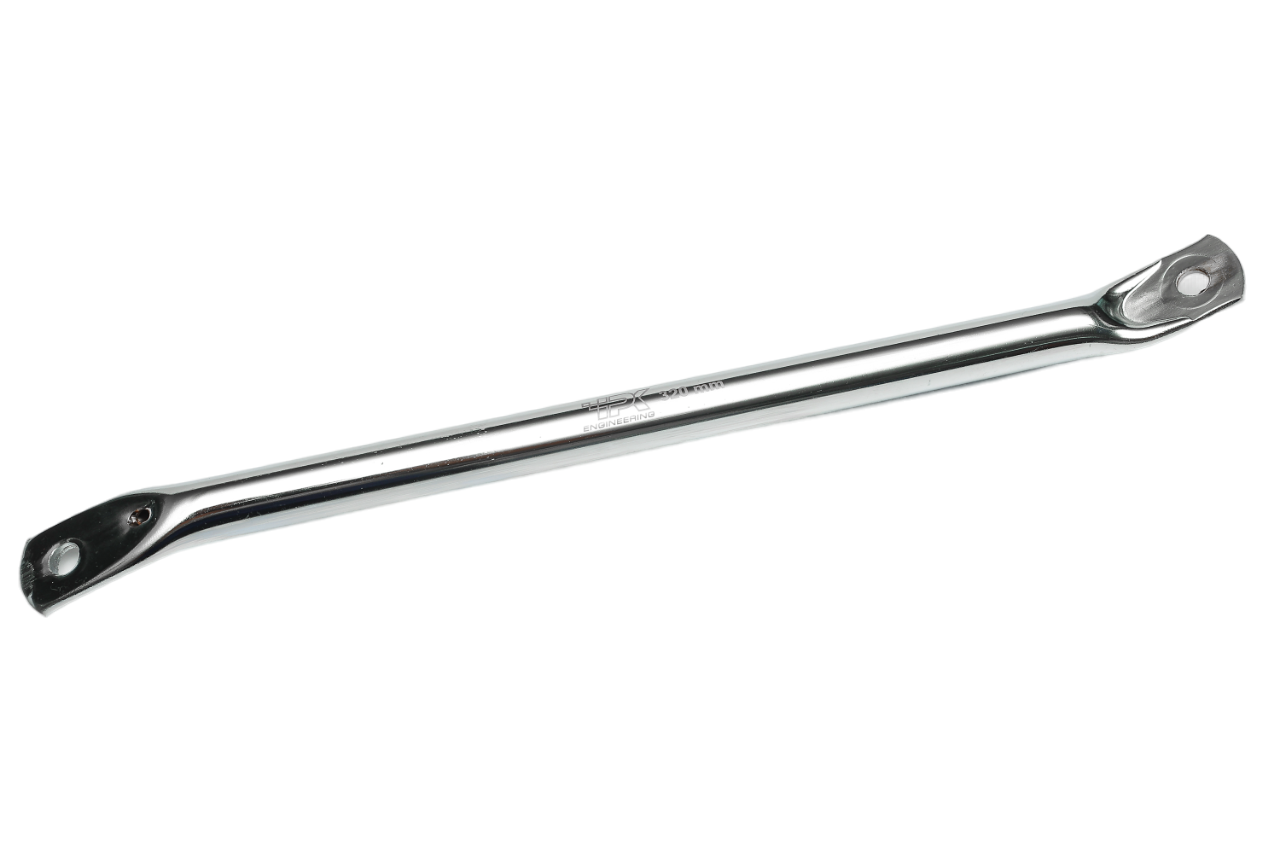 Formula K Zitsteun L320mm verchroomd