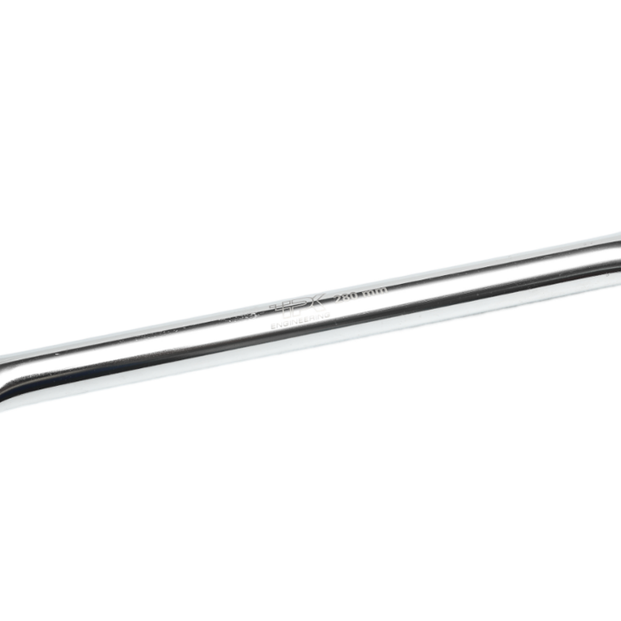 Formula K Zitsteun L280mm verchroomd