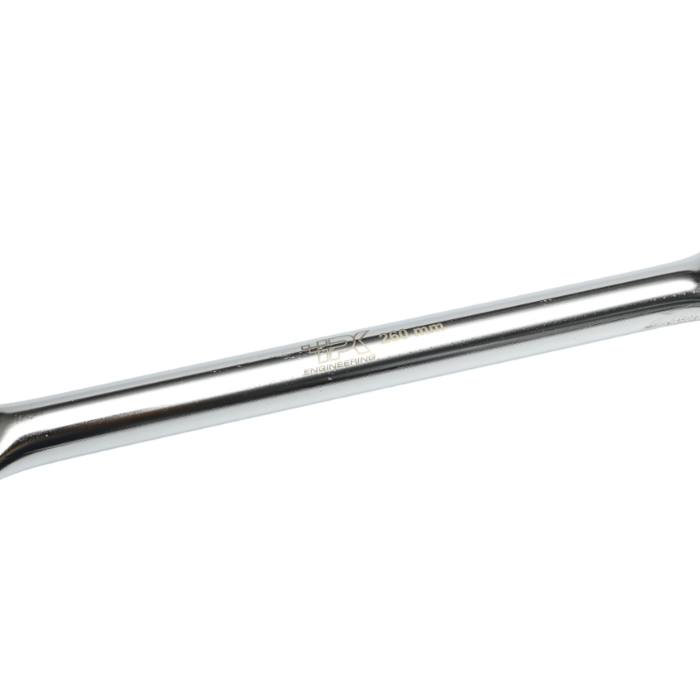 Formula K Zitsteun L260mm verchroomd