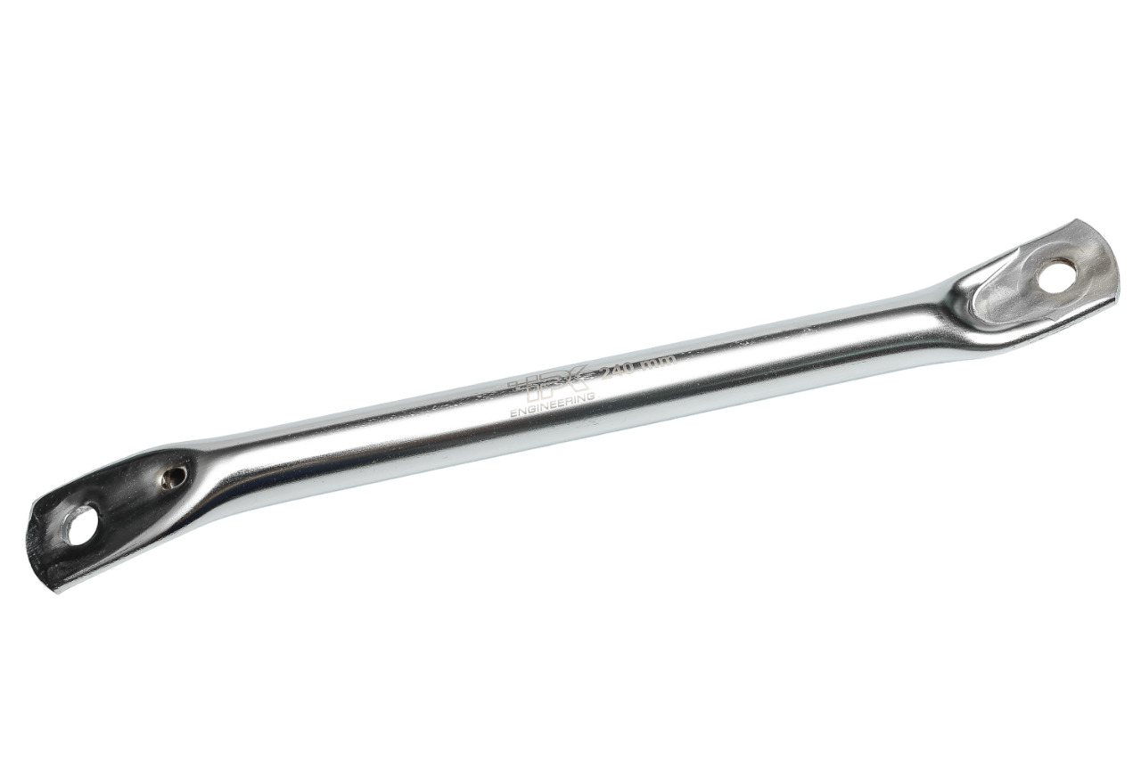 Formula K Zitsteun L240mm verchroomd