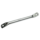 Zitsteun L220mm verchroomd
