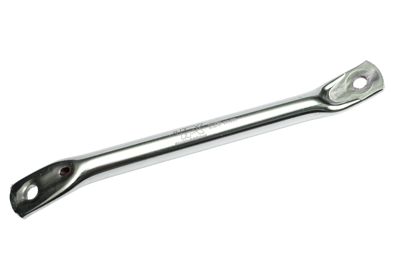 Formula K Zitsteun L220mm verchroomd