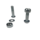 Black Line remschijfmontageschroeven M8×30 mm (6 stuks per component)