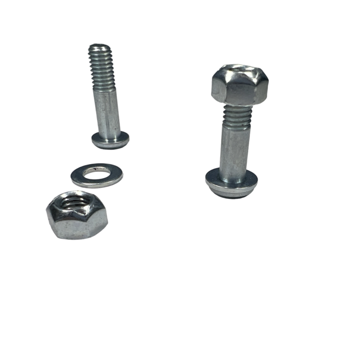 Formula K Black Line remschijfmontageschroeven M8×30 mm (6 stuks per component)
