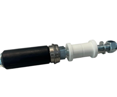 Formula K Achterspoiler montagematerialen set (ø30mm) (rechts + links)