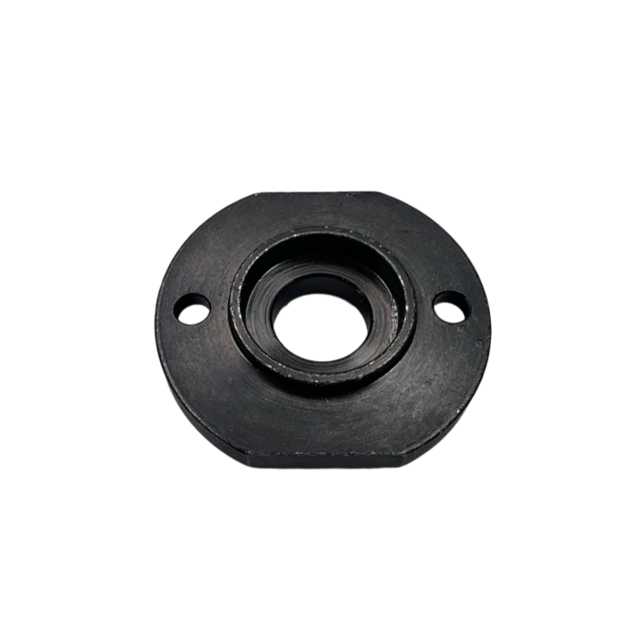 Formula K Ccs onderste plaat zwart gegalvaniseerd (10 stuks)