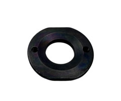 Ccs vaste ring zwart gegalvaniseerd (20 stuks)