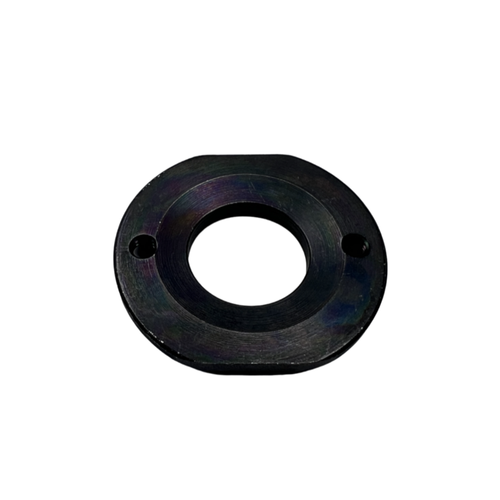 Formula K Ccs vaste ring zwart gegalvaniseerd (20 stuks)