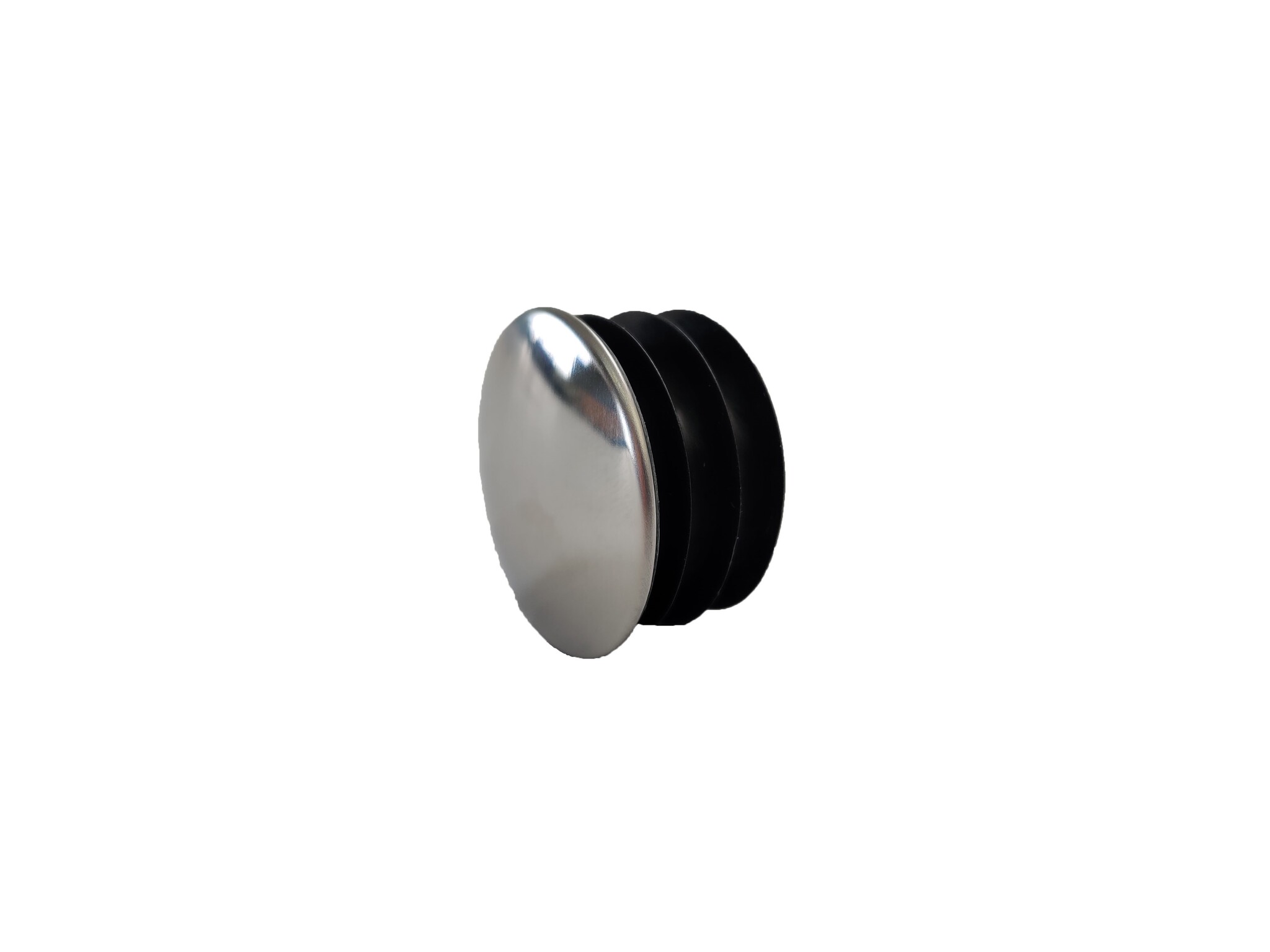 Formula K Ø30mm verchroomde framekap
