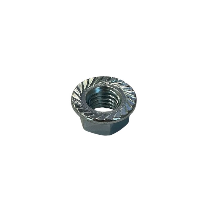 Formula K Moer geflensd m10 (50 stuks)