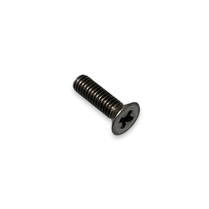 Formula K Schroef verzonken kop kruiskop M3 x 10 mm (50 stuks)